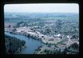 Confluence of Marys River and Willamette River, Corvallis, Oregon, 1976