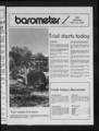 Barometer, May 15, 1972