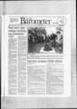 The Daily Barometer, March 7, 1988