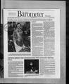 The Daily Barometer, November 14, 1985