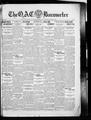 The O.A.C. Barometer, September 21, 1920