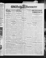 O.A.C. Daily Barometer, November 19, 1925