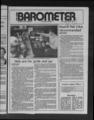 Barometer, January 13, 1977