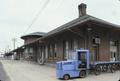 Southern Pacific Passenger Depot (Eugene, Oregon)