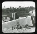 Colossal hewn block, ancient quarries of Baalbek, Syria