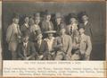 Old Fort Dalles Frolics Committee - 1930, Names on file