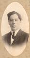 A Dalles High School Graduate of 1905 Elmer White