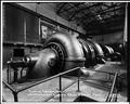 Turbine Generators. Northwestern Electric White Salmon Plant