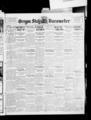 Oregon State Daily Barometer, November 20, 1929