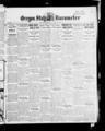 Oregon State Daily Barometer, February 20, 1930
