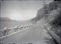 Highway viaduct near Multnomah Falls