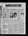 The Daily Barometer, April 29, 1977