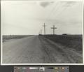 Cross, Groom, Texas (recto)