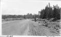 South along Hwy 101 to entrance of Southutton Lake Recreation Area