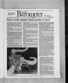 The Daily Barometer, January 29, 1986