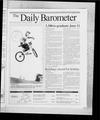 The Daily Barometer, May 26, 1989