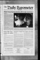 The Daily Barometer, January 24, 1995