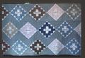 Friendship quilt, made in Central Point, Oregon