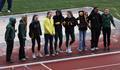 2011 NCAA Women's Indoor Track and Field champions