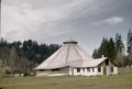 Triangle Lake Round Barn (Blachly, Oregon)