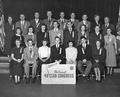 1951 Oregon National 4-H Club Congress delegates