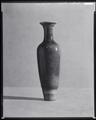 Small Elongated Vase of the Type Often Called a Guanyin Ping