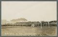 Football game, University of Oregon vs. Oregon Agricultural College, in Corvallis, circa 1914