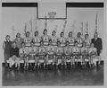 Basketball: Men's, 1950s [11] (recto)