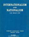 Internationalism and Nationalism