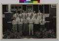 Greeks; Fraternities Group Photos, 2 of 3 [72] (recto)