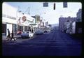 Astoria, Oregon commercial street, circa 1965