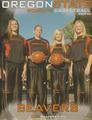 2005-2006 Oregon State University Women's Basketball Media Guide