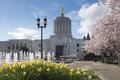 Oregon State Capitol (Salem, Oregon)