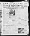 Oregon State Daily Barometer, December 8, 1949