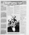 The Daily Barometer, November 29, 1990