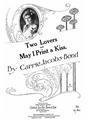 Two lovers/May I print a kiss