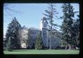 Benton Hall, Oregon State University, Corvallis, Oregon, January 1989
