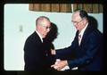 Ralph Bogart and Robert Henderson, Oregon State University, Corvallis, Oregon, 1974