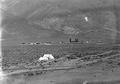 Town of Blitzen, Oregon, in the Catlow Valley on the west side of Steens Mountain