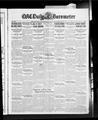 O.A.C. Daily Barometer, November 30, 1926