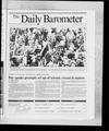 The Daily Barometer, October 23, 1989