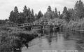 Wood River bridge, Fort Klamath, Oregon