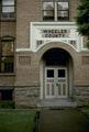 Wheeler County Courthouse (Fossil, Oregon)