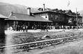 Ashland Depot Hotel, South Wing (Ashland, Oregon)