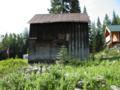 Cornucopia Jailhouse (Cornucopia, Oregon)