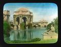 Palace of Fine Arts, San Francisco