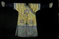 Manchu Adolescent Emporer's Semiformal Court Coat (chi-fu)