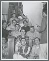 Phi Kappa Psi chorus, 1951