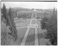 Memorial Union quadrangle, 1959