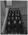 1951 Mortar Board members, May 1951